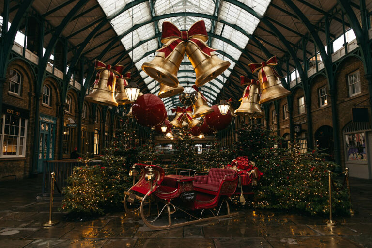 Lire la suite à propos de l’article Visiter Londres en 4 jours à Noël
