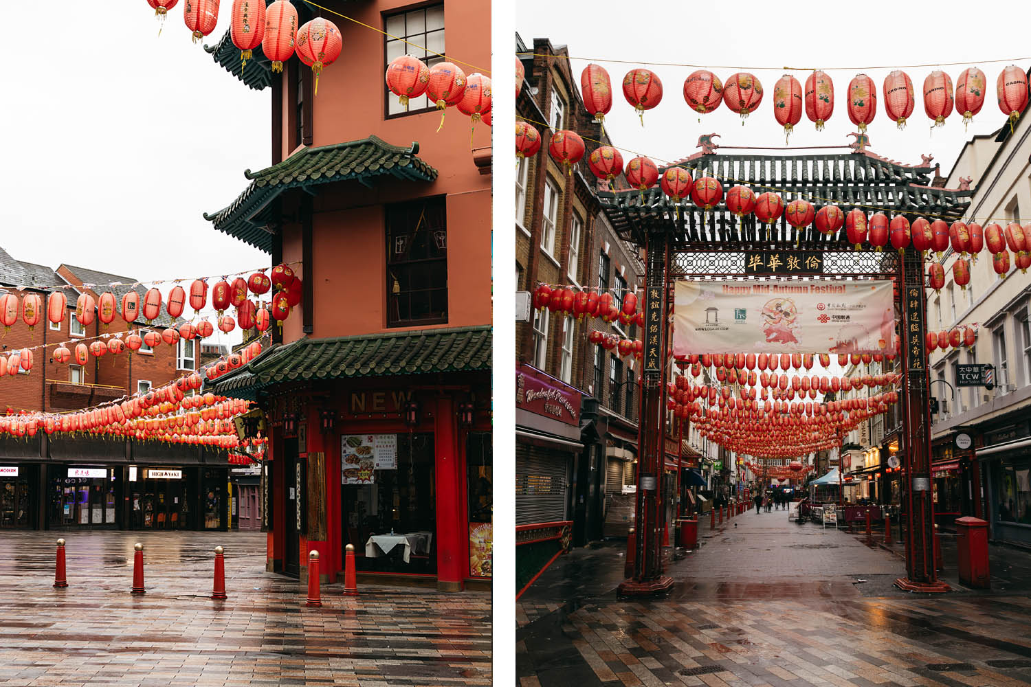 China Town Londres