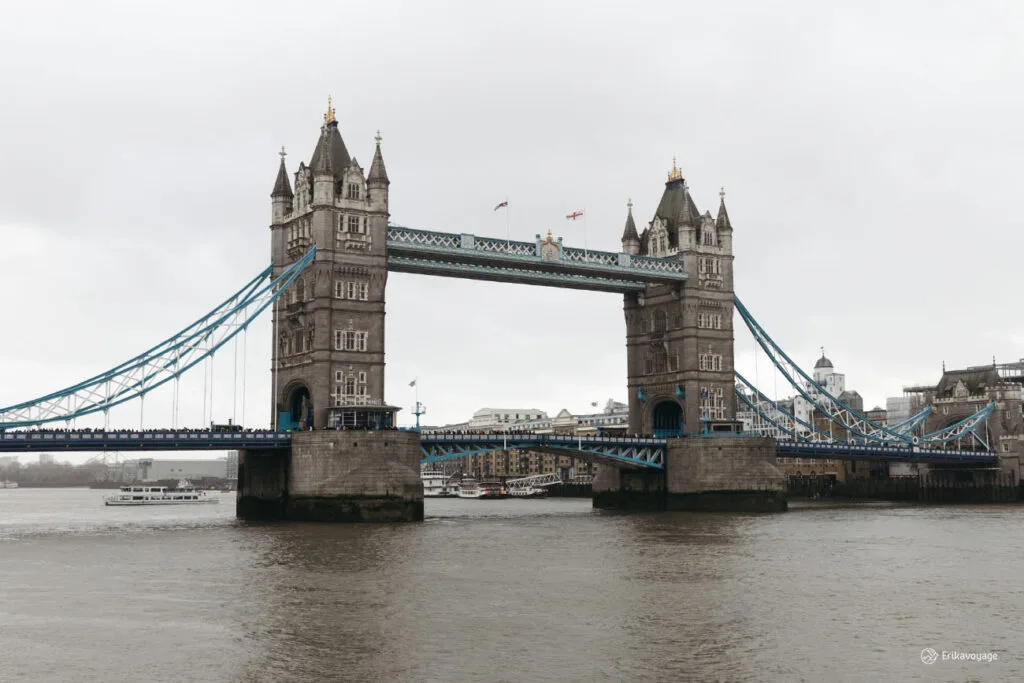 Tower Bridge Londres