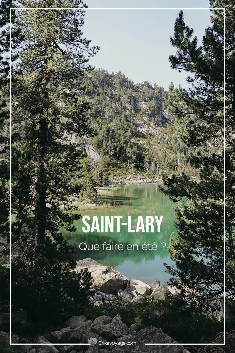 visite Saint-Lary-Soulan été