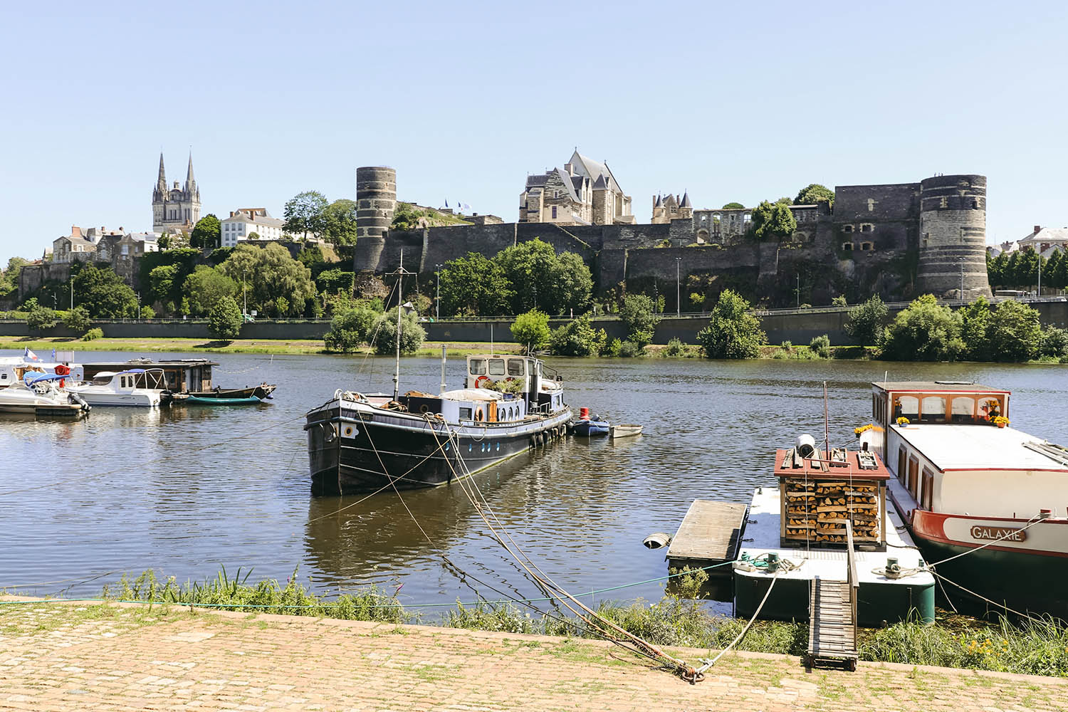 You are currently viewing Que faire à Angers ? Les visites incontournables