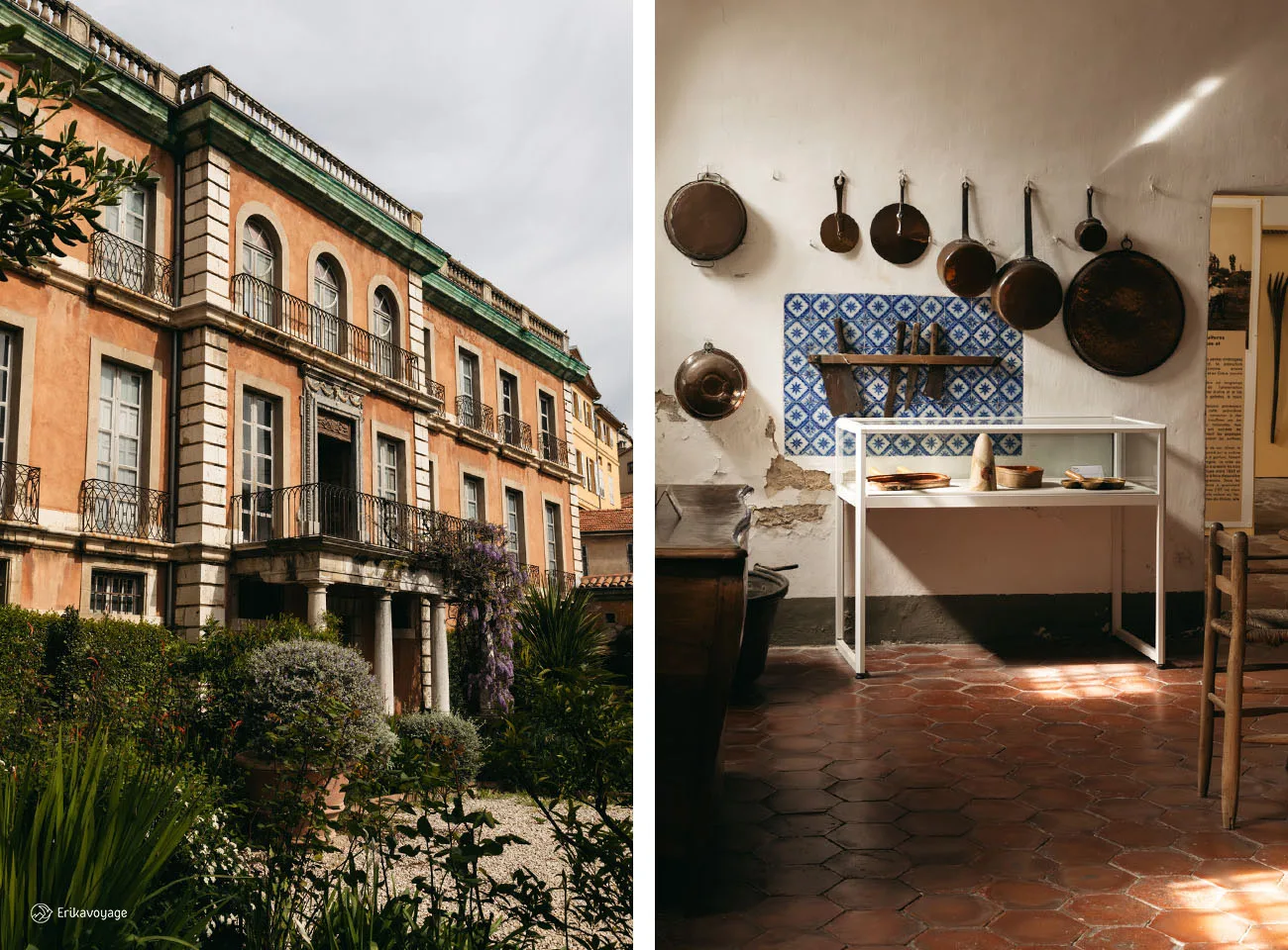Musée d'Art et d'Histoire de Provence de Grasse