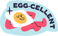 egg-cellent