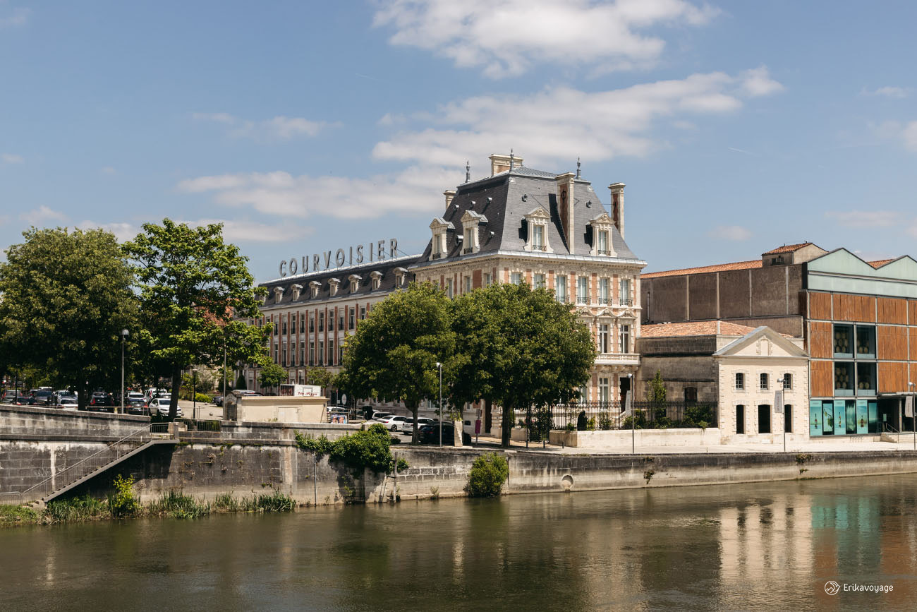 Maison cognac courvoisier