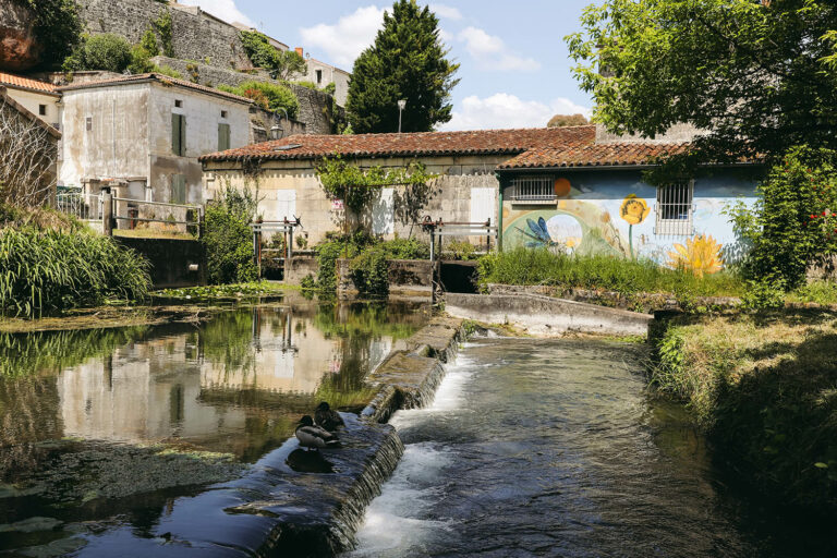 Lire la suite à propos de l’article Visiter la cité médiévale de Pons en Charente-Maritime