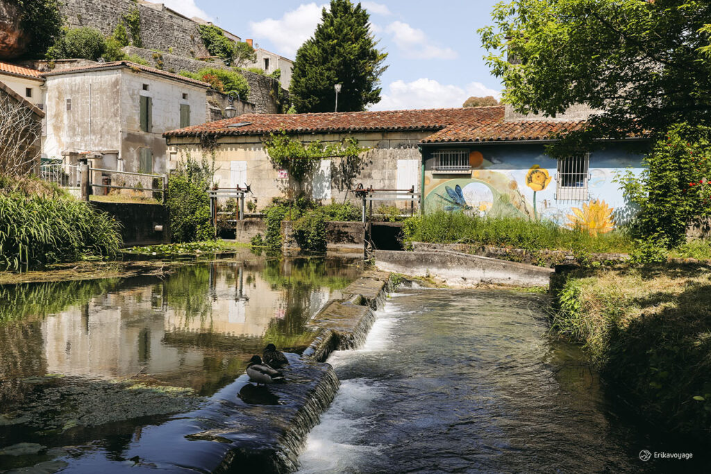 Visiter Pons Charente-Maritime