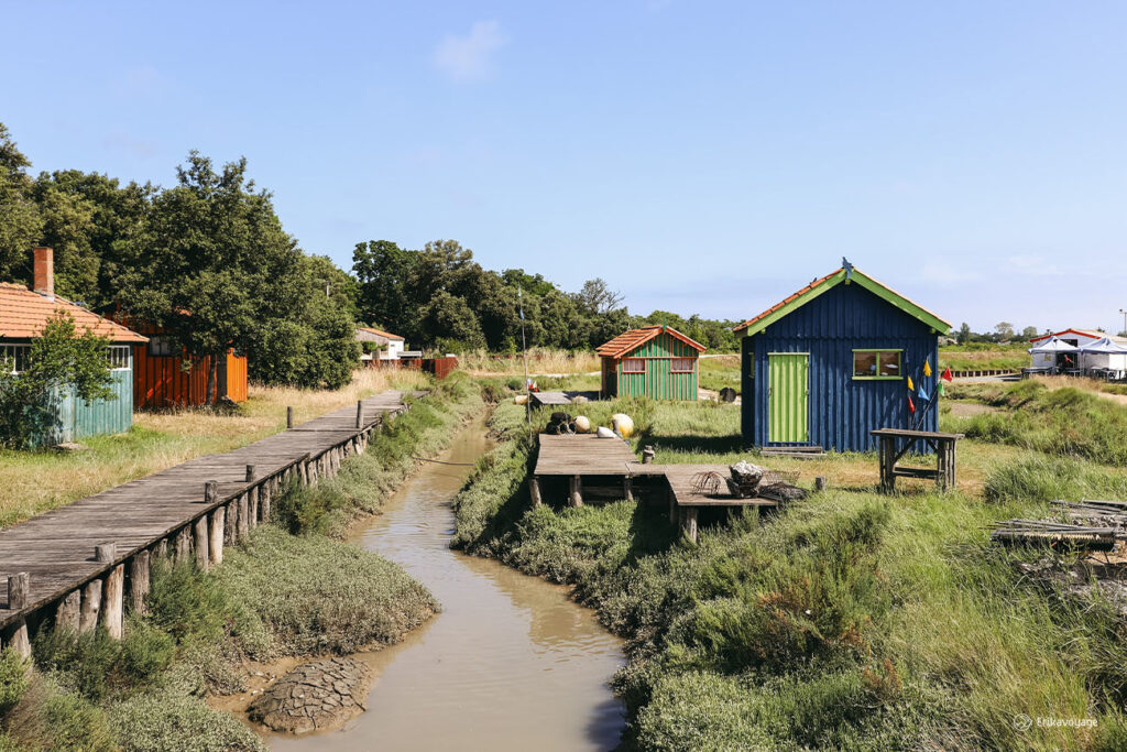 Que faire sur l'île d'Oléron