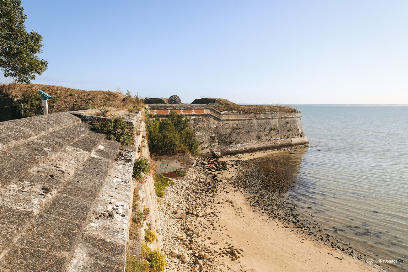 Citadelle du Château d’Oléron