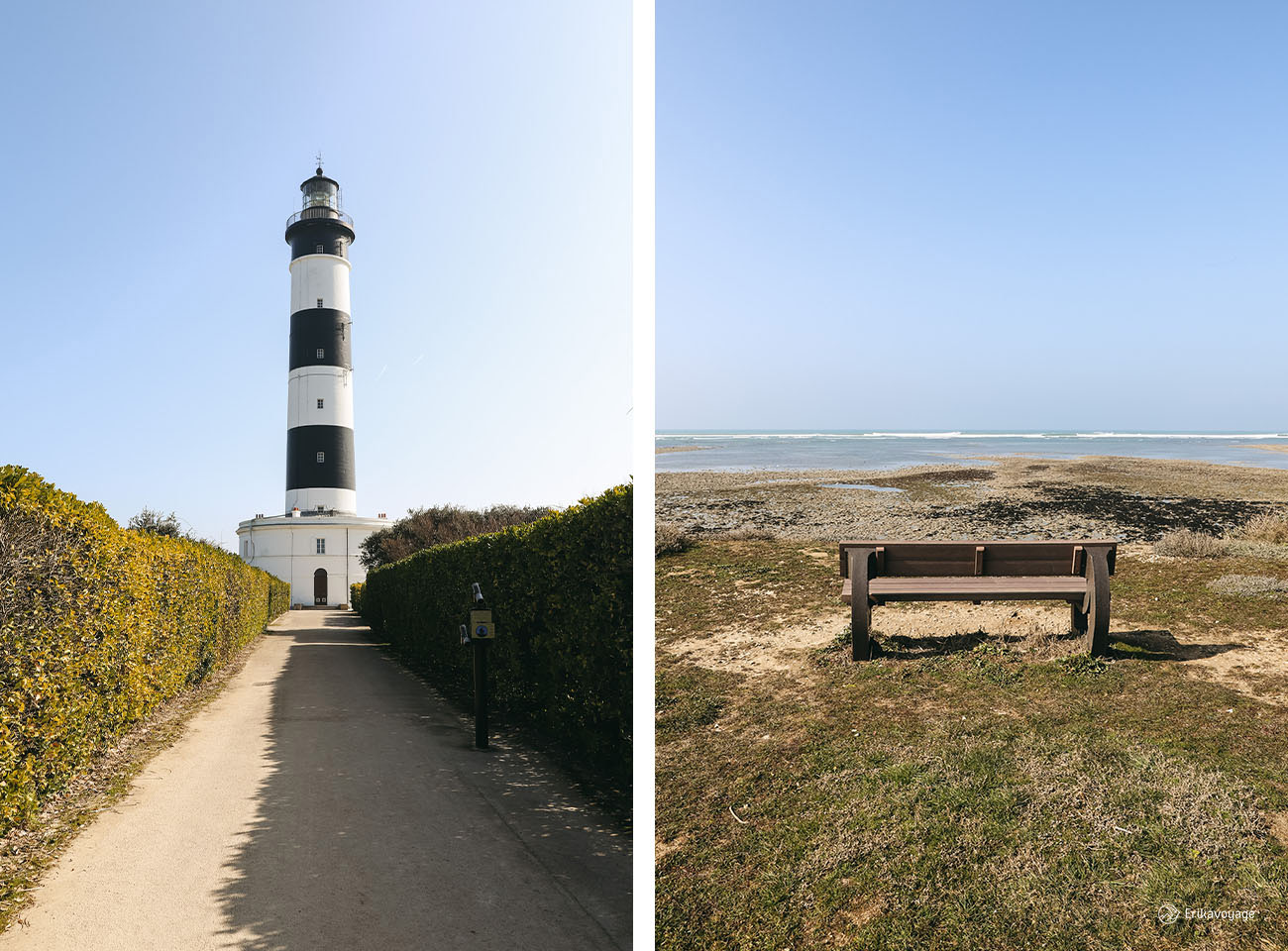 Phare de Chassiron île d'Oléron