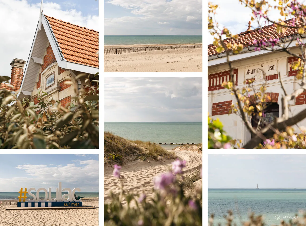 Visiter Soulac sur Mer dans le Médoc