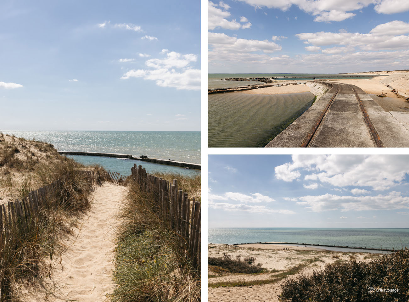piscines de Verdons-sur-Mer