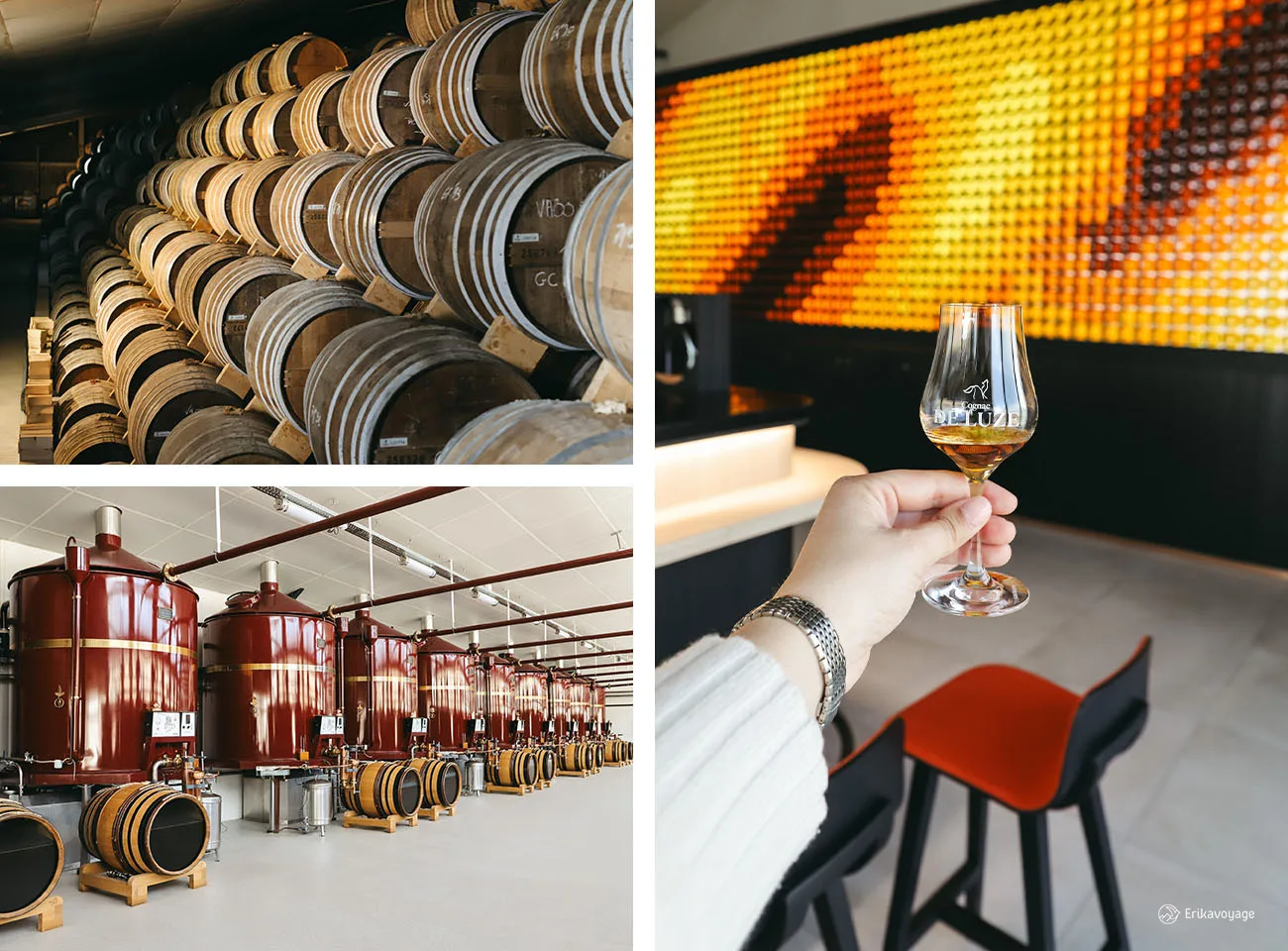 Maison cognac Boinaud