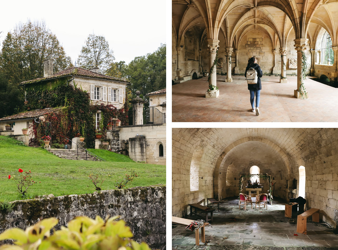 Abbaye de Fontdouce