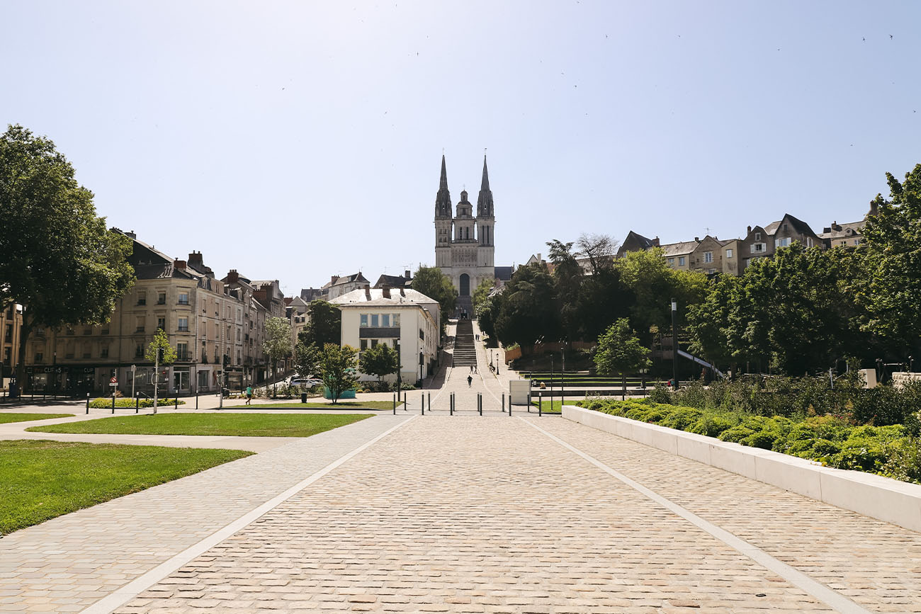 Cathédrale Saint-Maurice d'Angers