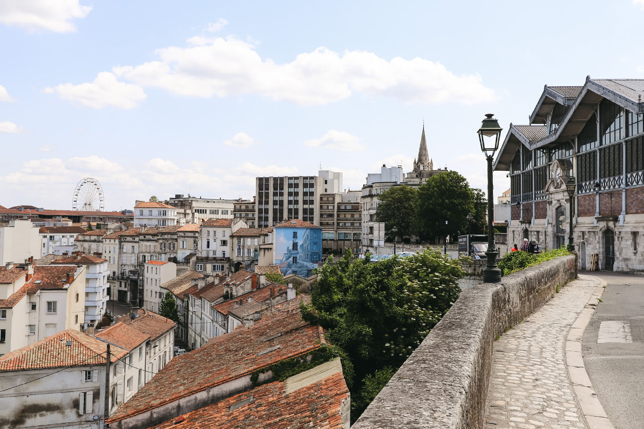 Visiter Angoulême