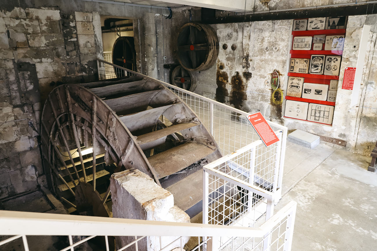 Musée du papier d'Angoulême