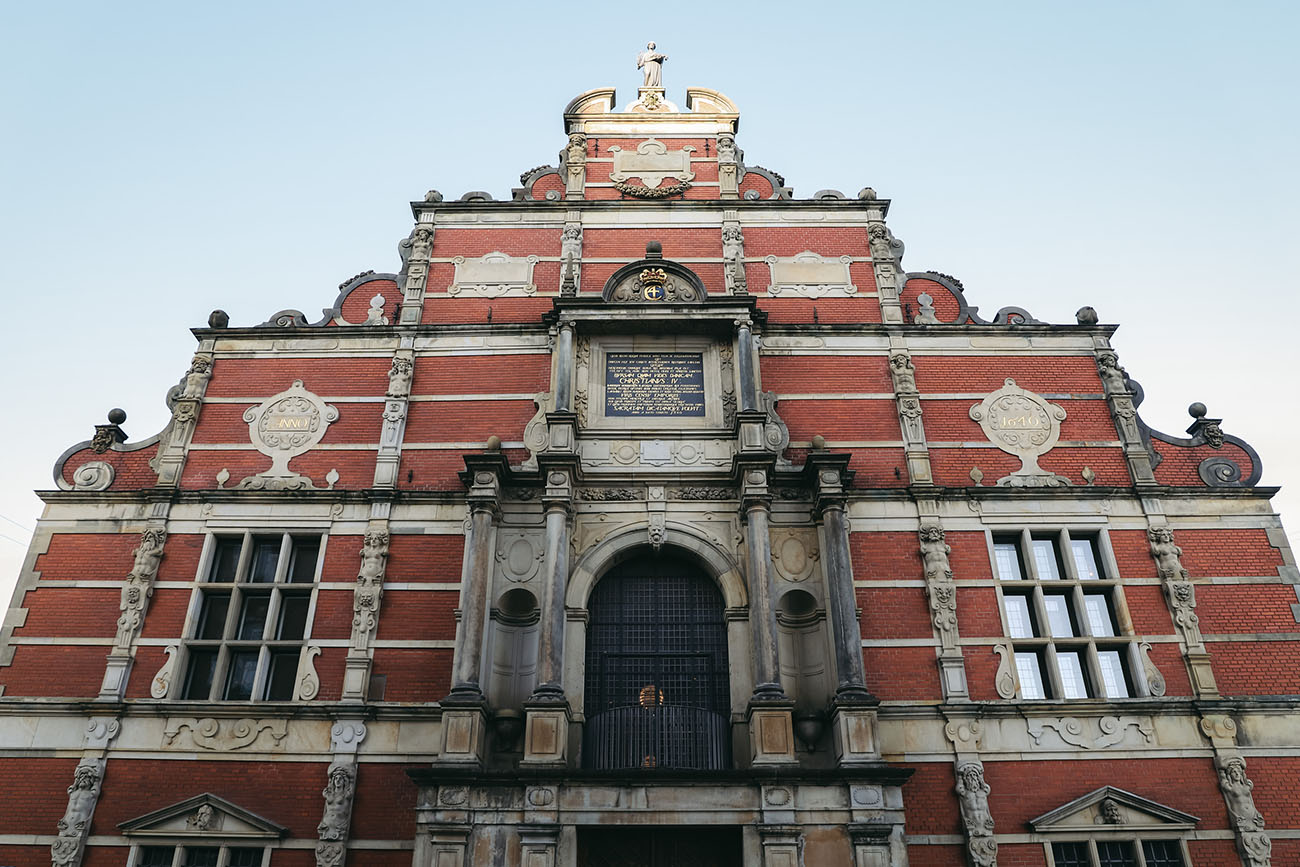 Borseng, visiter Copenhague en deux jours