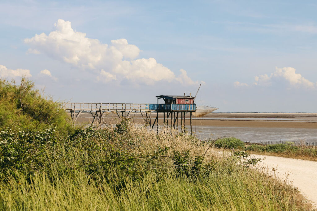 visiter ile madame port des barques