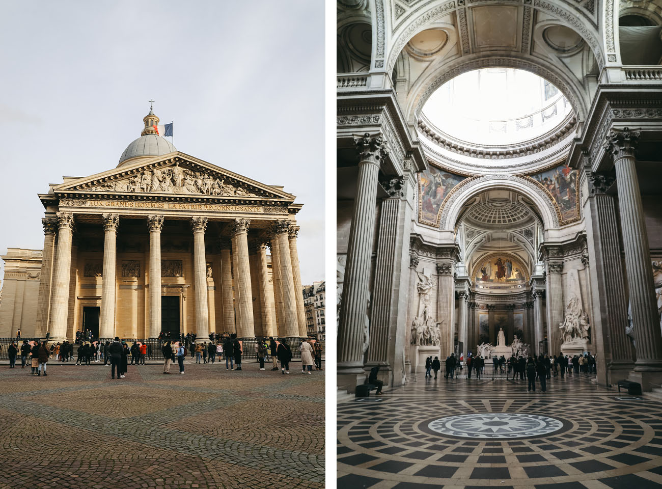 Panthéon Paris