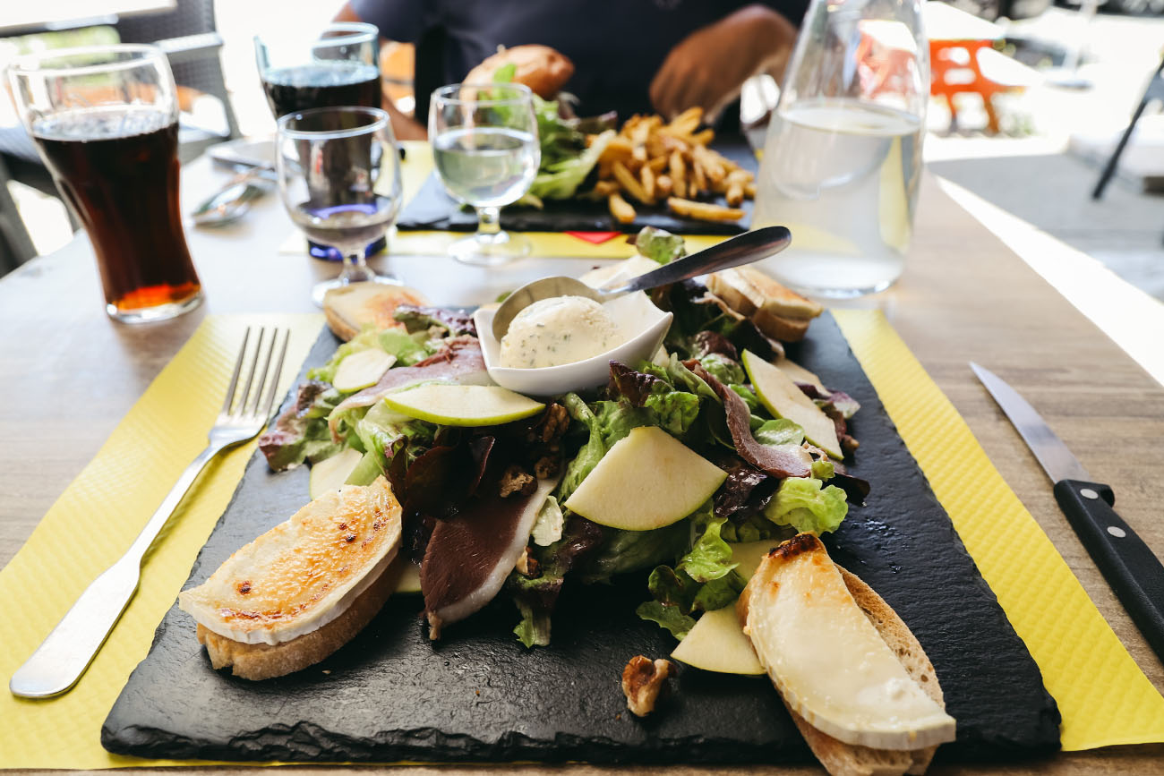 Restaurant Mourgat Vallée de Gavarnie