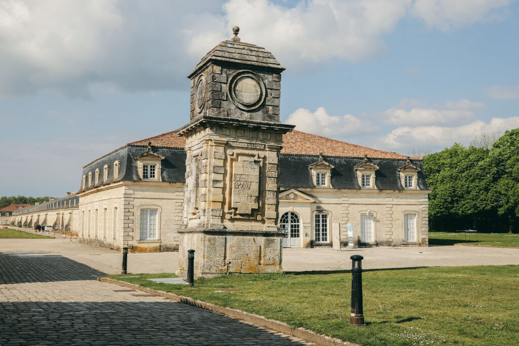 Visiter Rochefort en Charente-Maritime