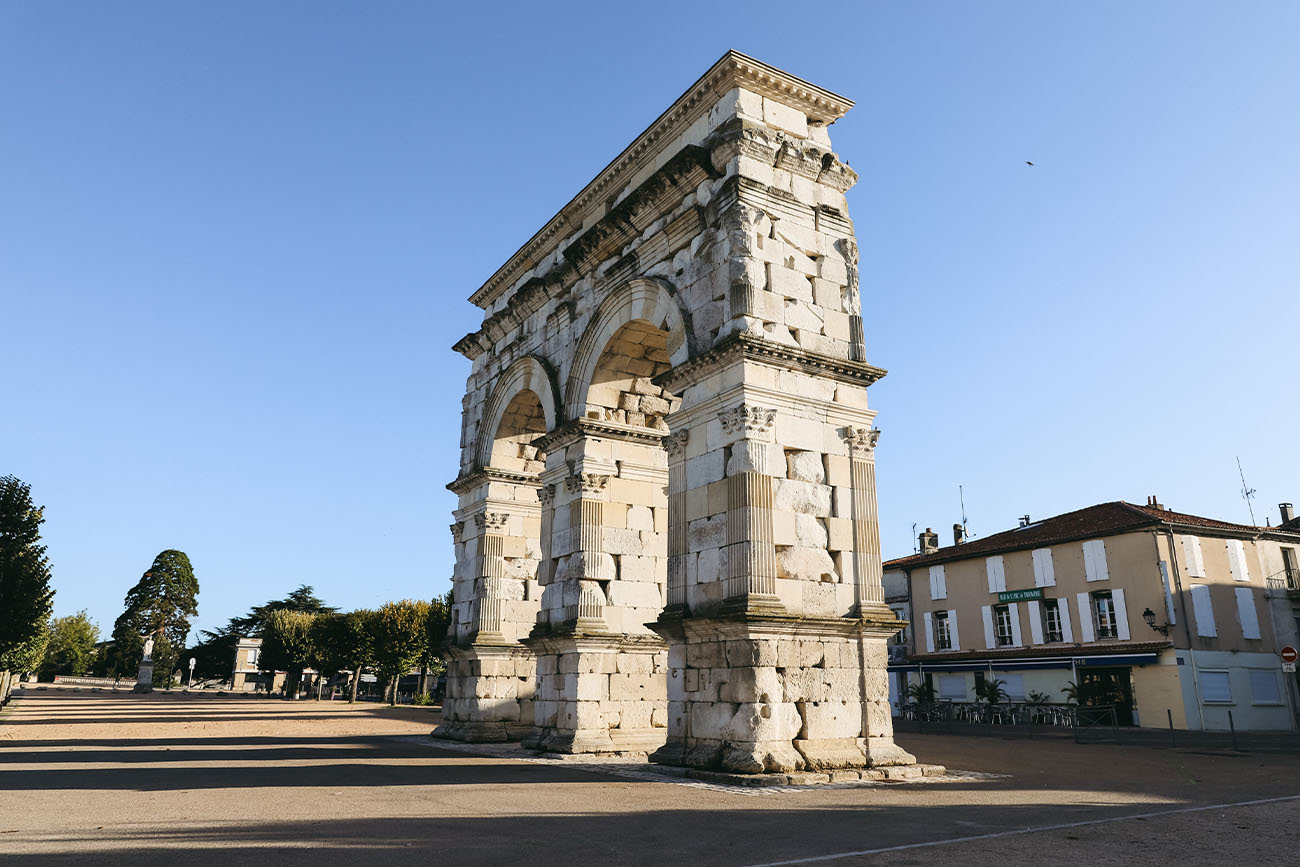 Arc Germanicus Saintes