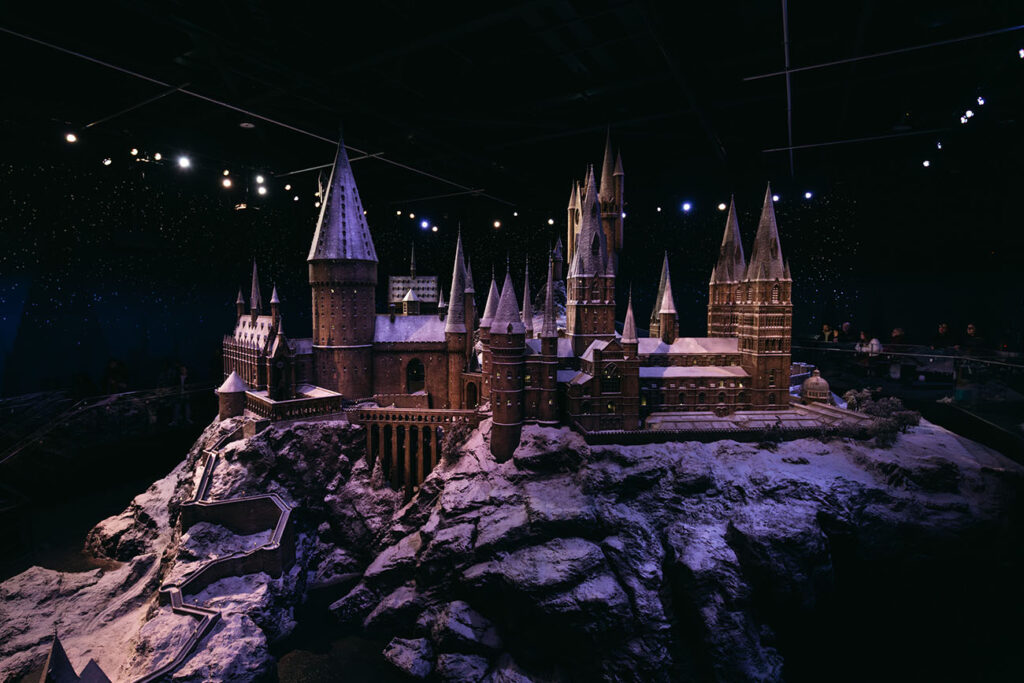 Visite Studio Harry Potter Londres conseils