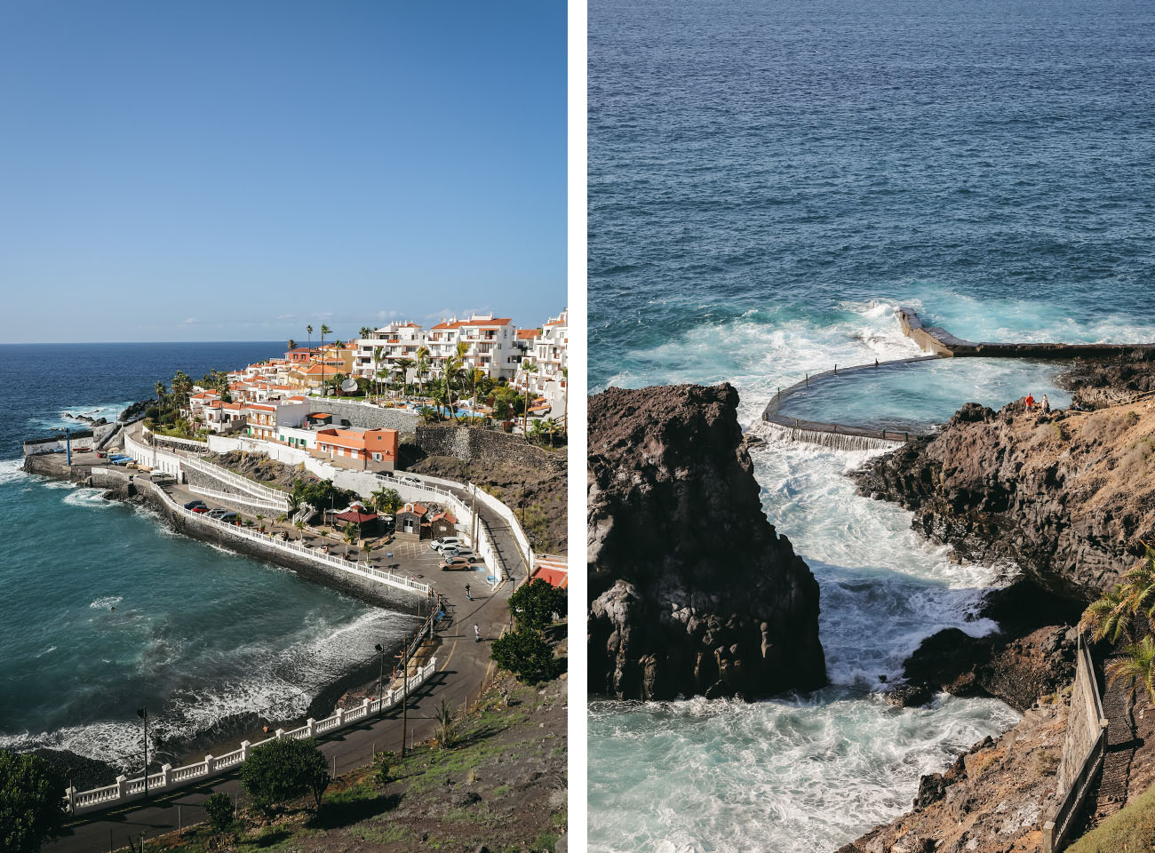 Visiter tenerife en une semaine