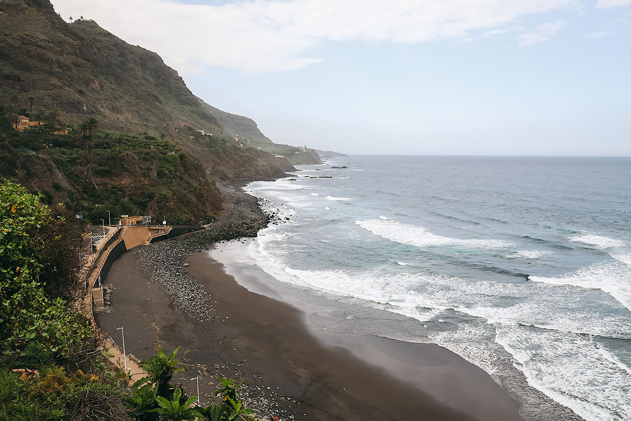 Playa del Socorro Tenerife