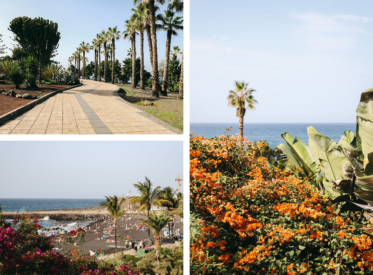 Plage Jardin Puerto de la Cruz