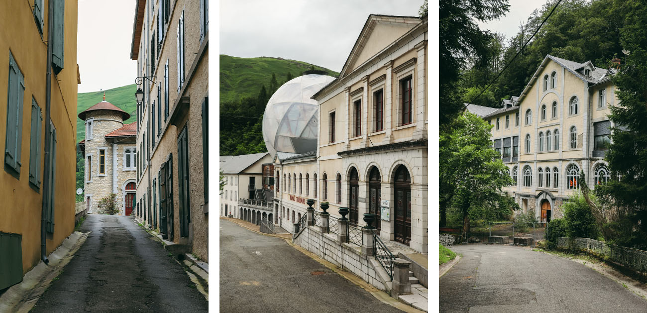 Visiter Eaux-Bonnes en vallée d'Ossau