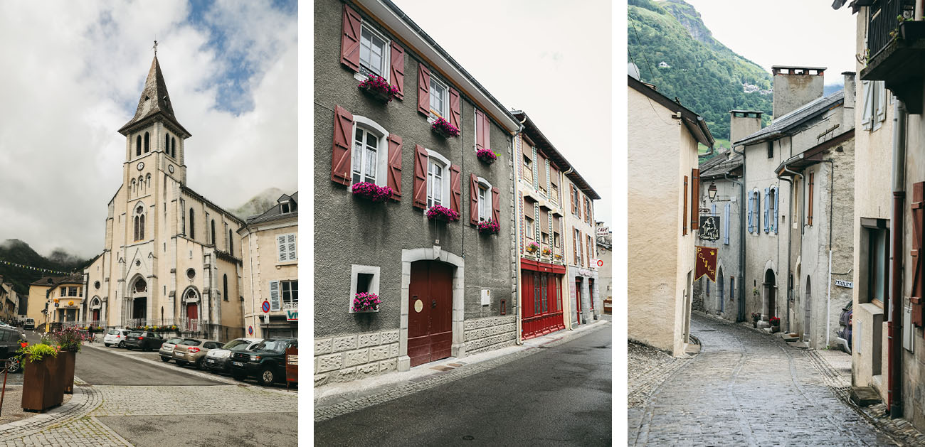 Visiter Laruns dans la vallée d'Ossau