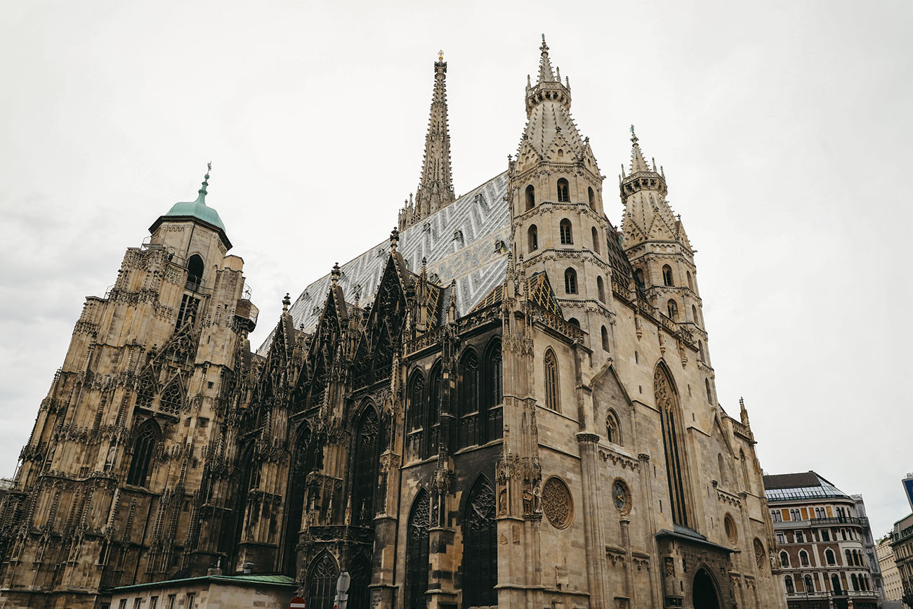 Cathédrale Saint-Étienne de Vienne