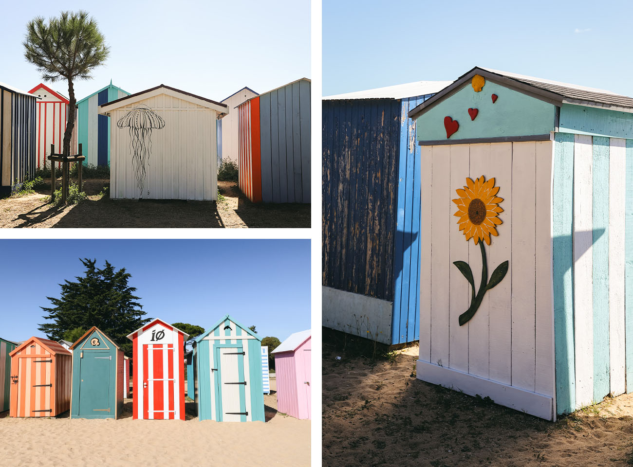 Plage de la Boirie île d'Oléron