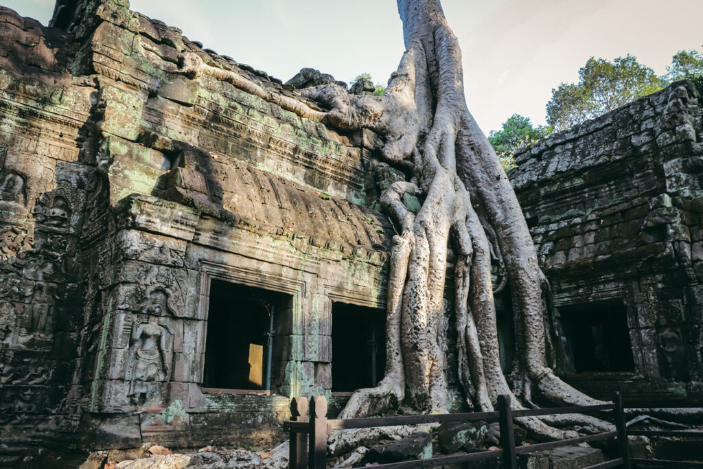 Road trip au Cambodge