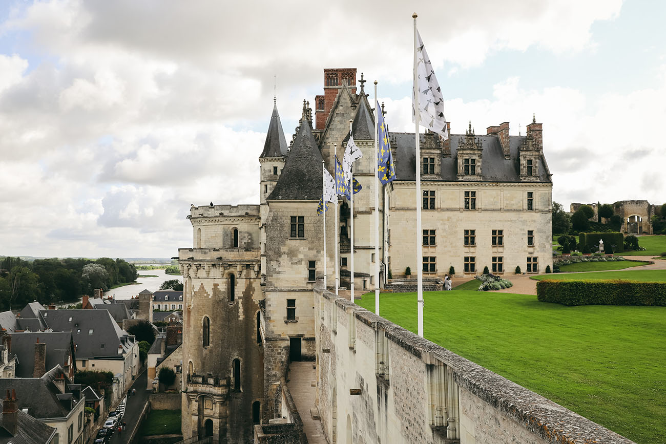 Château Royal d'Amboise