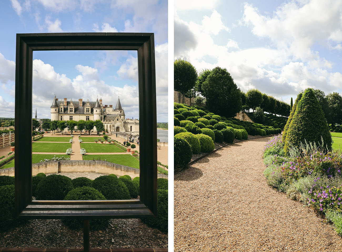 Visite Château d'Amboise vallée de la Loire