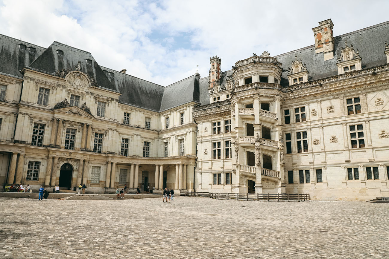 Château Royal de Blois