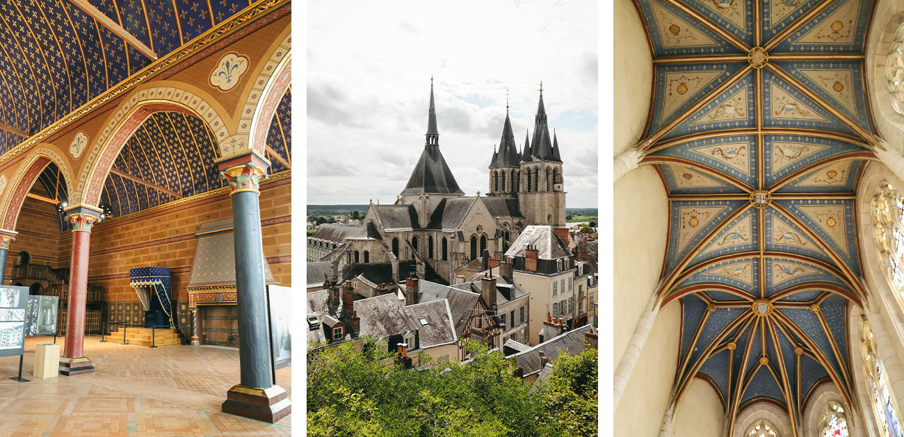 Château royal de Blois