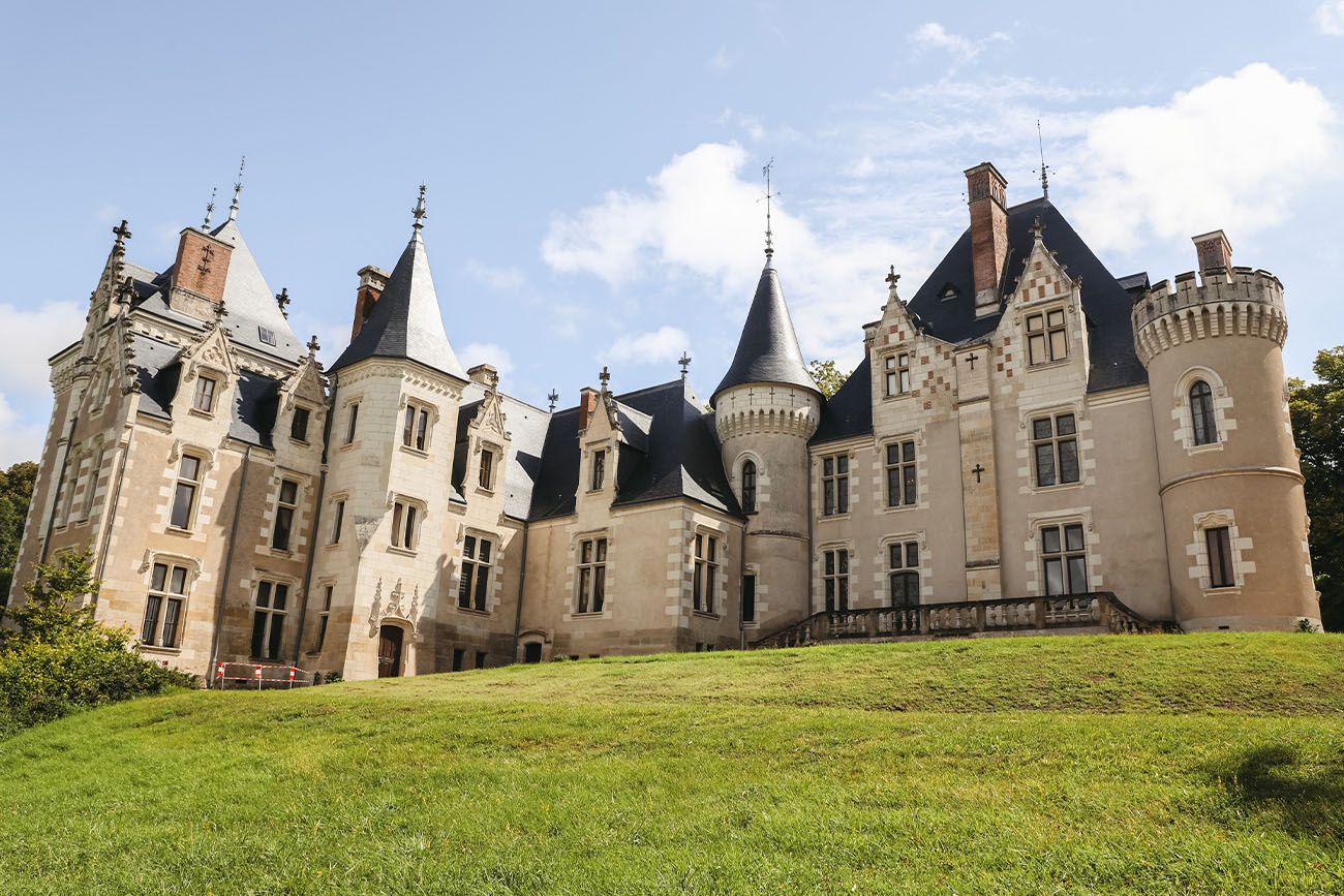 Château de Candé