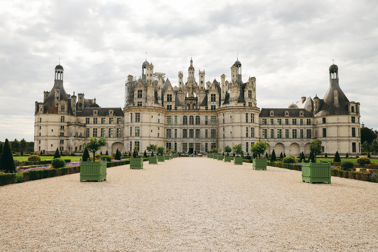 Château de Chambord