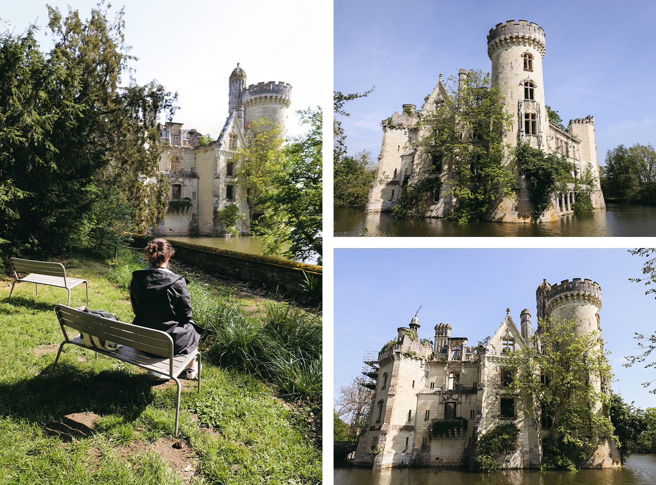 Château de la Mothe-Chandeniers