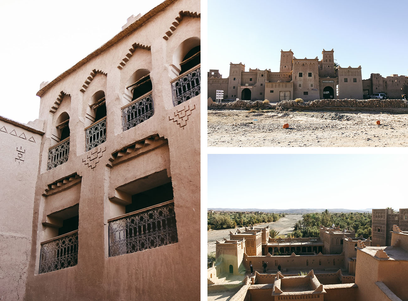 Kasbah Amridil Maroc