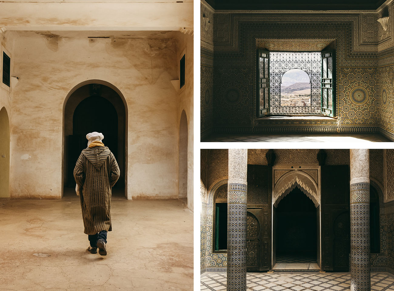 Kasbah de Glaoui Maroc