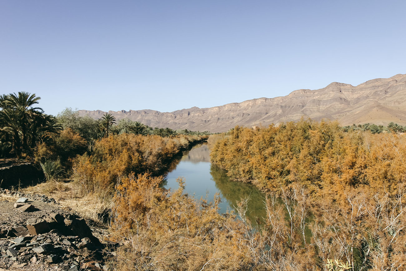 Vallée du Draa road trip au Maroc