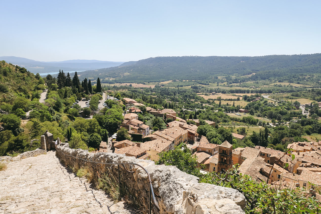 chapelle Notre-Dame-de-Beauvoir Moustiers-Sainte-Marie