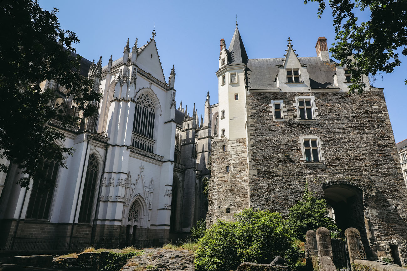 Cathédrale Nantes