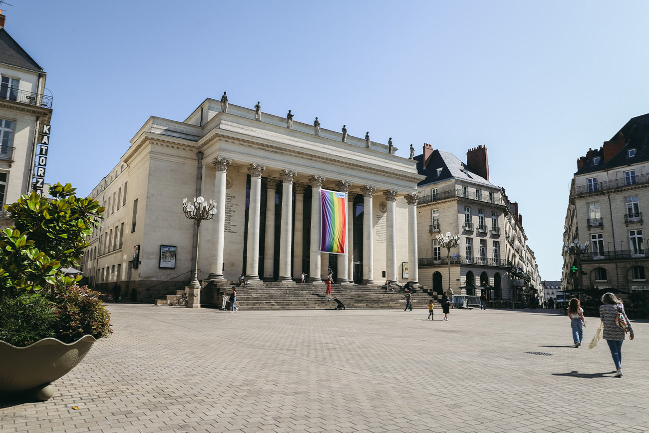 Théâtre Graslin Nantes