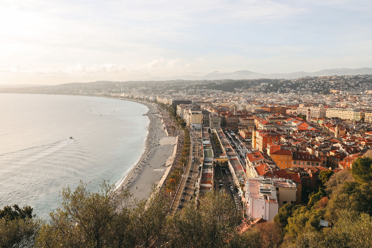 Visiter Nice en 2 jours