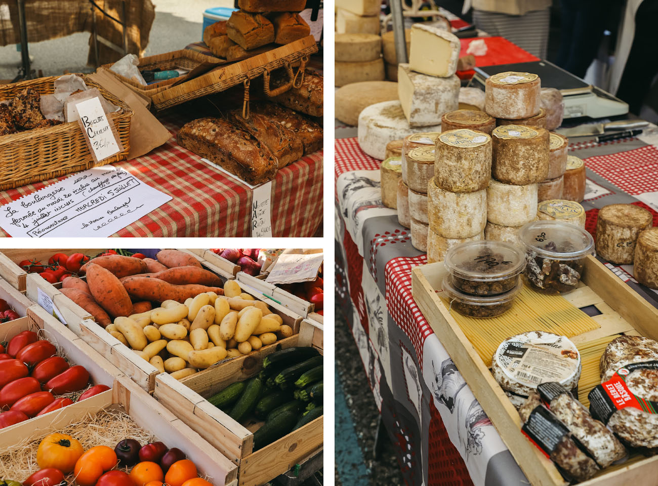 Marché Saint-Lary-Soulan été